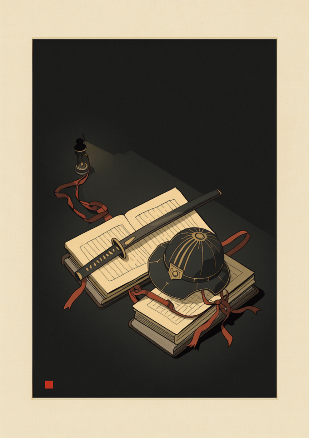 When Samurai Went Broke: The Warrior Class in 250 Years of Peace