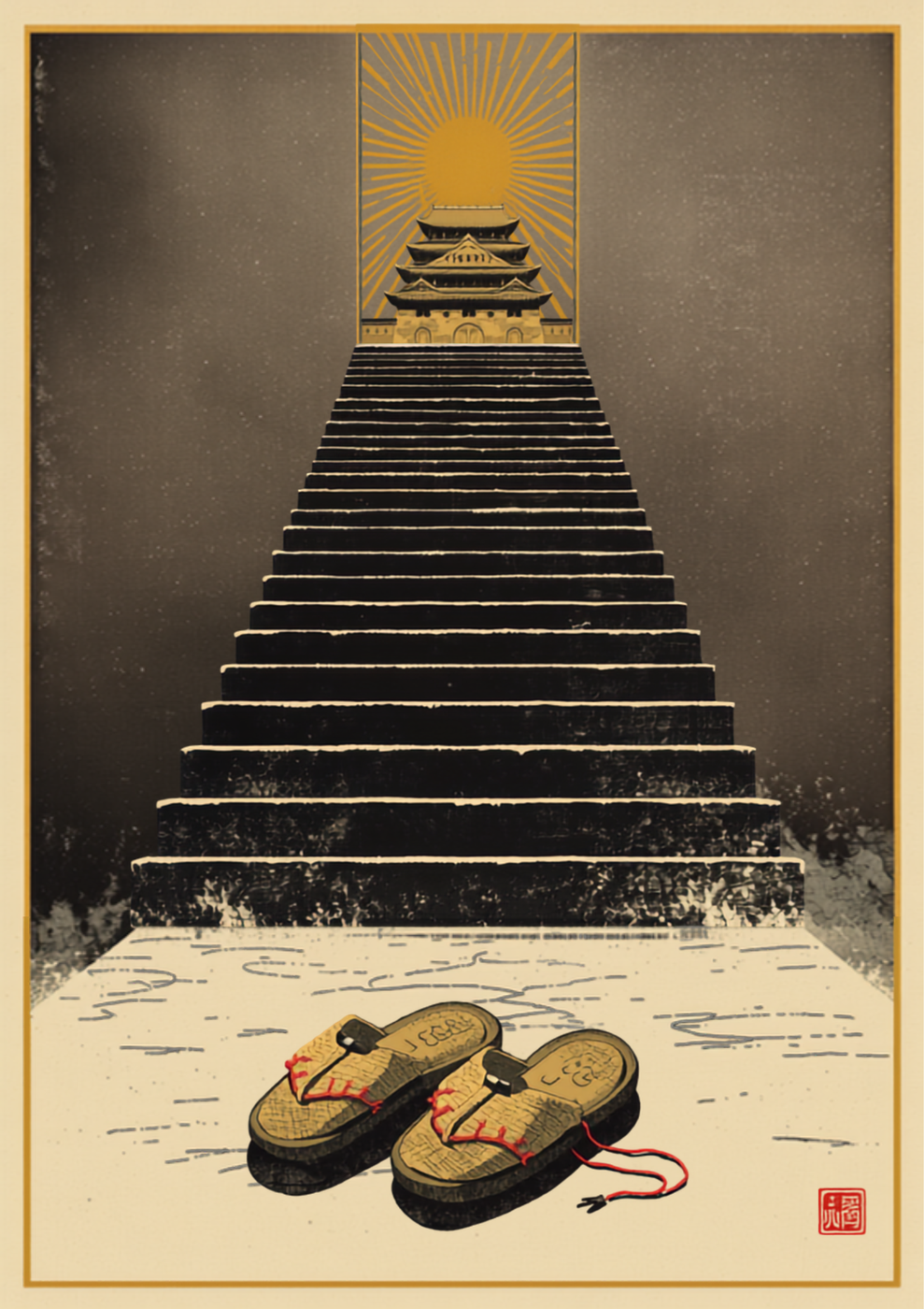 From Sandal-Bearer to Ruler of Japan: The Rise of Toyotomi Hideyoshi