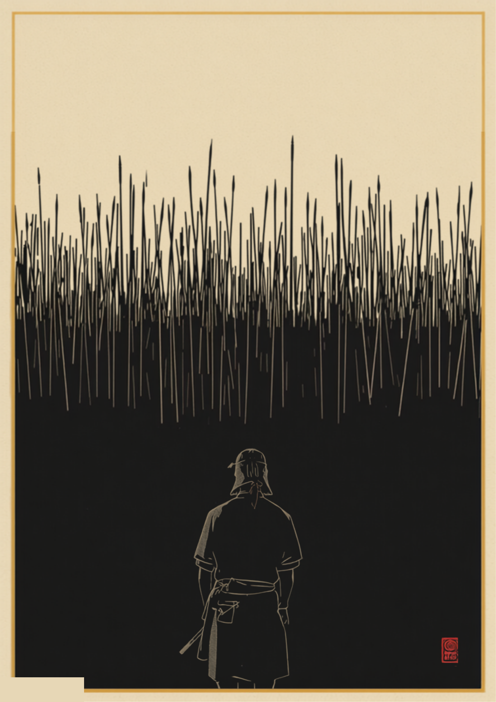 The Katana Was Not the Main Weapon: What Samurai Actually Fought With